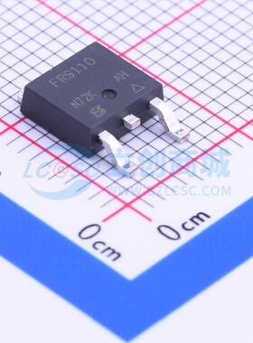 场效应管(MOSFET) IRFR9110TRPBF TO-252 VISHAY(威世) 原装正品