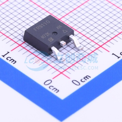 场效应管(MOSFET) IRFR9110TRPBF TO-252 VISHAY(威世) 原装正品