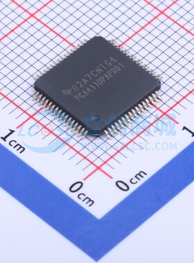 ADC/DAC芯片 PGA411QPAPRQ1 HTQFP-64 TI/德州 电子元件原装正品