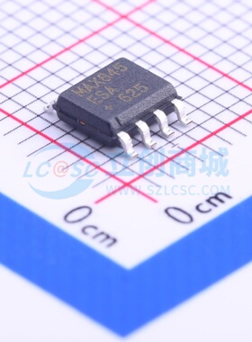 数字隔离器 MAX845ESA+T SOIC-8 MAXIM(美信) 电子元器件原装正品