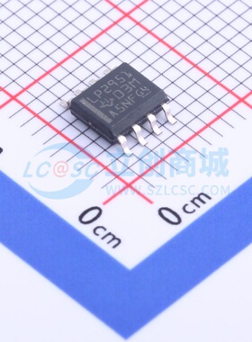 线性稳压器(LDO) LP2951DR SOIC-8 TI/德州 电子元件配单原装正品