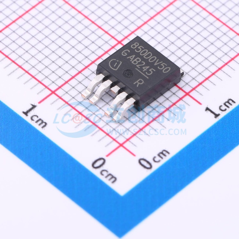 线性稳压器(LDO) TLS850D0TEV50ATMA1 TO-252-5 Infineon(英飞凌)