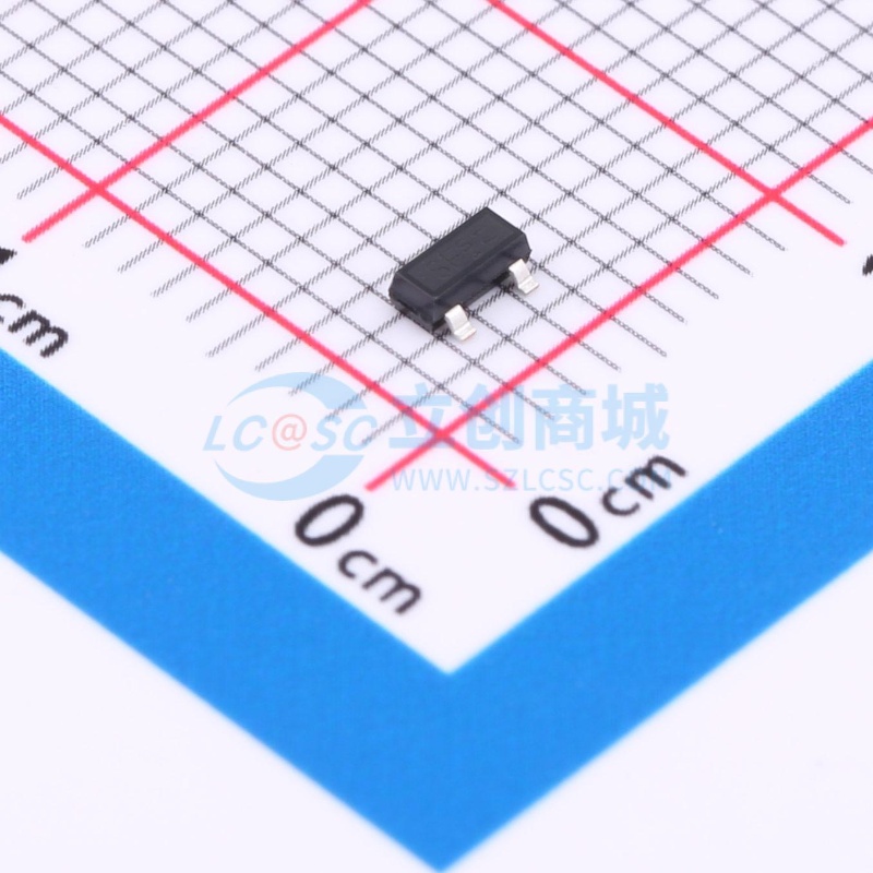 场效应管(MOSFET) BSS169H6906XTSA1 SOT-23 Infineon(英飞凌)