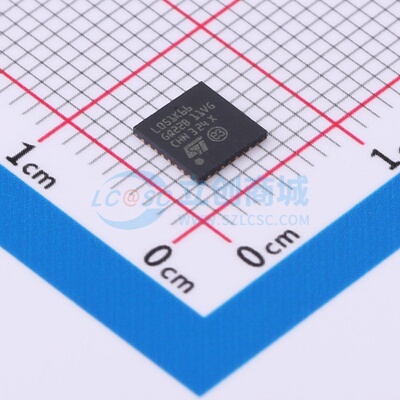 单片机(MCU/MPU/SOC) STM32L051K6U6 UFQFPN-32 意法半导体芯片