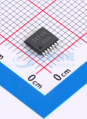 运算放大器 BA3474WFV-CE2 SSOP-14 ROHM(罗姆) 电子元件原装正品
