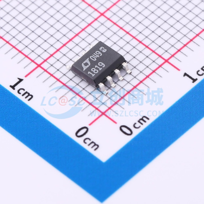 运算放大器 LT1819CS8#PBF SOP-8 ADI(亚德诺) 电子元件原装正品