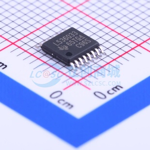 AC-DC控制器和稳压器 LM536033QPWPTQ1 HTSSOP-16 TI/德州 元器件