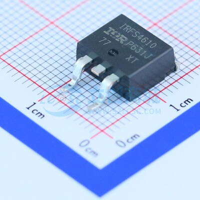 场效应管(MOSFET) IRFS4610TRLPBF TO-263 Infineon(英飞凌)