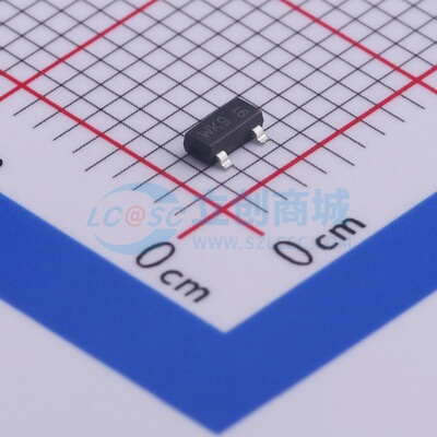 场效应管(MOSFET) PMV45EN2R SOT-23 Nexperia(安世) 电子元器件