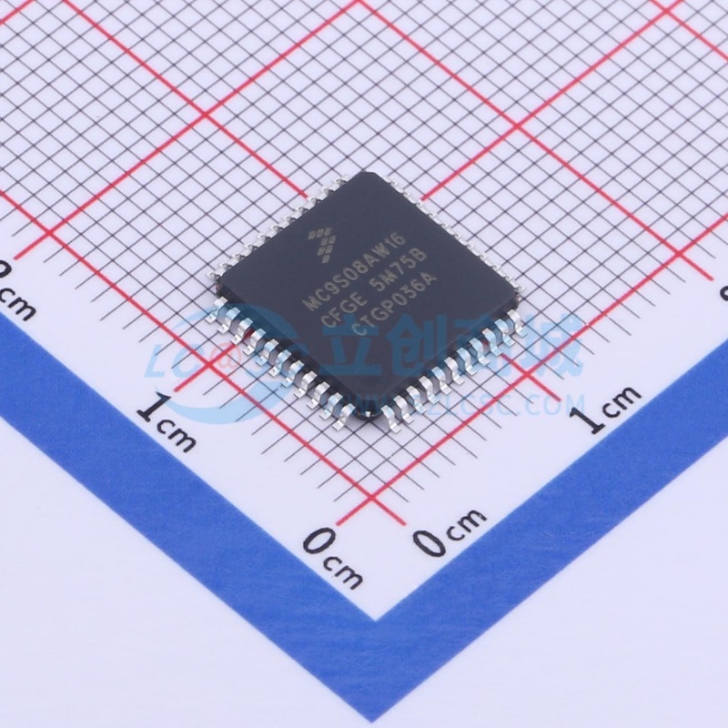 单片机(MCU/MPU/SOC) MC9S08AW16CFGE LQFP-44 安世 电子元件配单