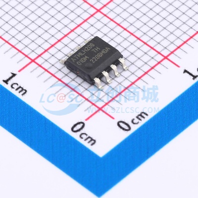 EEPROM AT24C01D-SSHM-T SOIC-8 MICROCHIP(美国微芯) 电子元器件