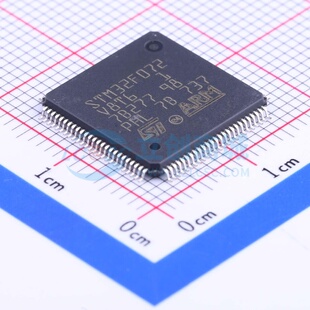 单片机(MCU/MPU/SOC) STM32F072V8T6 LQFP-100 意法半导体芯片