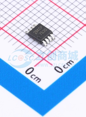 场效应管(MOSFET) IRF7530TRPBF MSOP-8 Infineon(英飞凌) 元器件