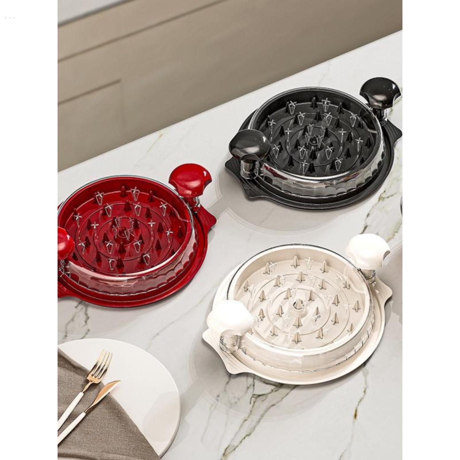 鸡胸肉分丝器鸡肉碎肉器切丝分离撕肉绞馅机撕鸡肉神器宠物辅食器