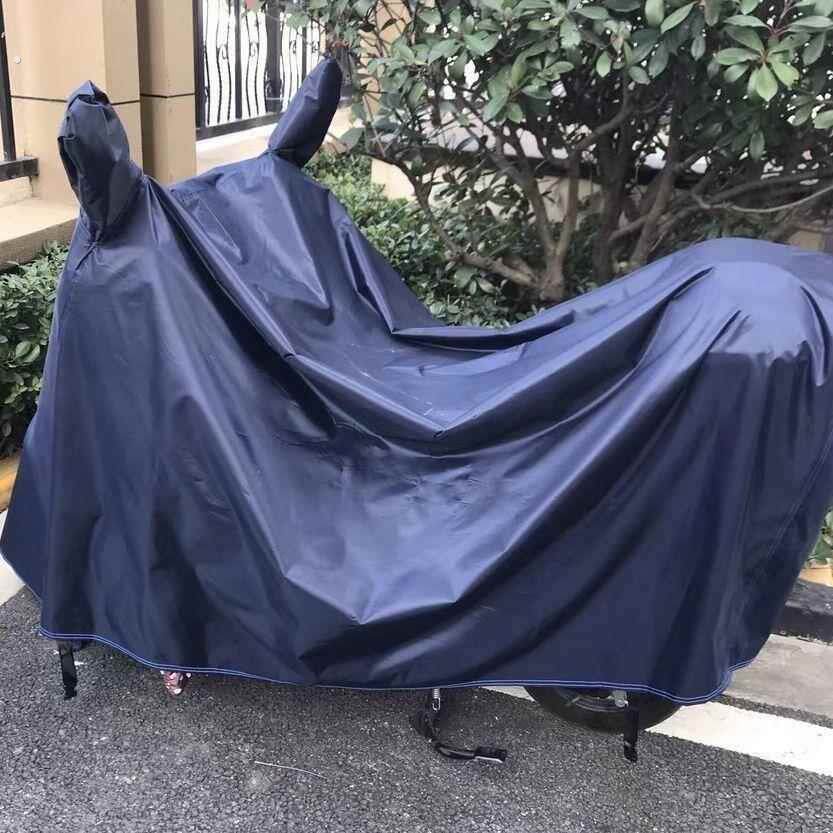 各种125/150摩托车车衣车罩防尘防晒防雨罩加大加厚牛津车套通用