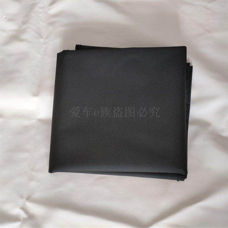 后备箱防脏布汽车垫滴代驾防箱垫子罩越野通用尾尘防脏布加厚防水