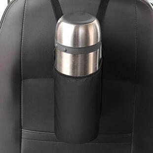 车载大水壶架固定座车用暖壶支架后备箱保温壶收纳神器副驾驶杯架