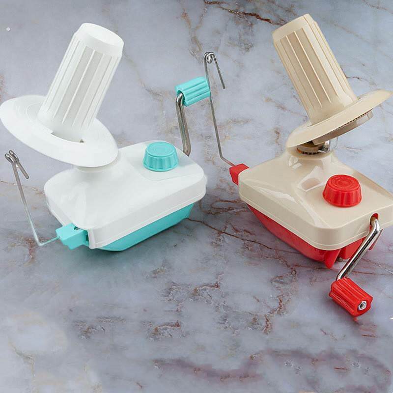 家用绕线器毛线手动便捷理线工具小型摇线机手工合股卷线缝纫神器