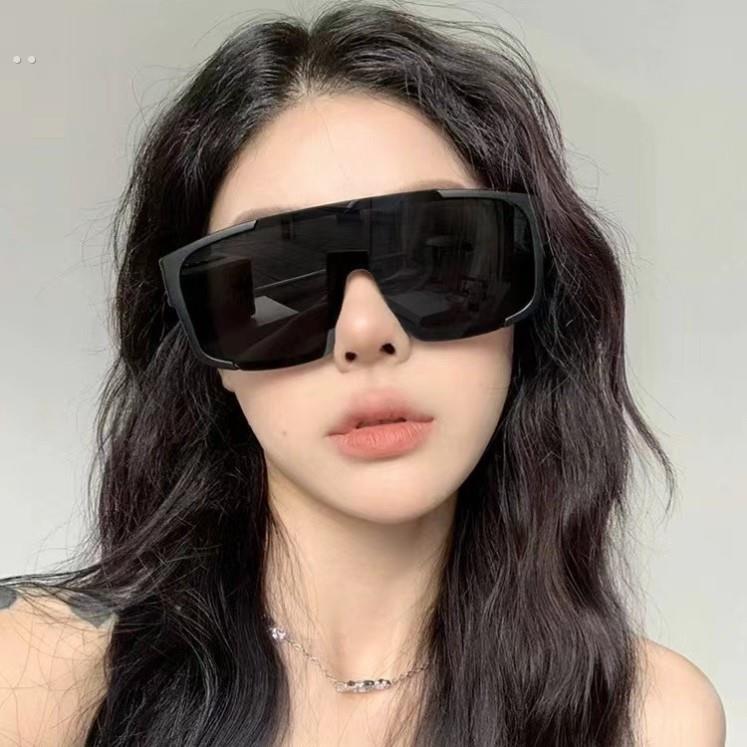 超大框户外骑行眼镜近视套镜自行车登山运动偏光太阳镜防风护目镜