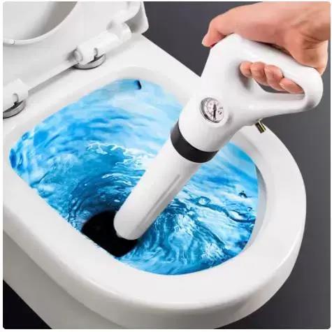 马桶疏通器通下水道专用工具厕所管道堵塞一炮通地漏新型通渠