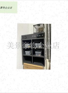 PVC爬b柜守宫蜥蜴爬宠q柜宠物智能饲养恒温箱大号R属抽屉睫角蛇.