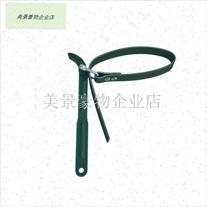 万能皮带扳手九阳破壁机换玻璃杯净水器换滤芯机V油滤芯扳手可调.