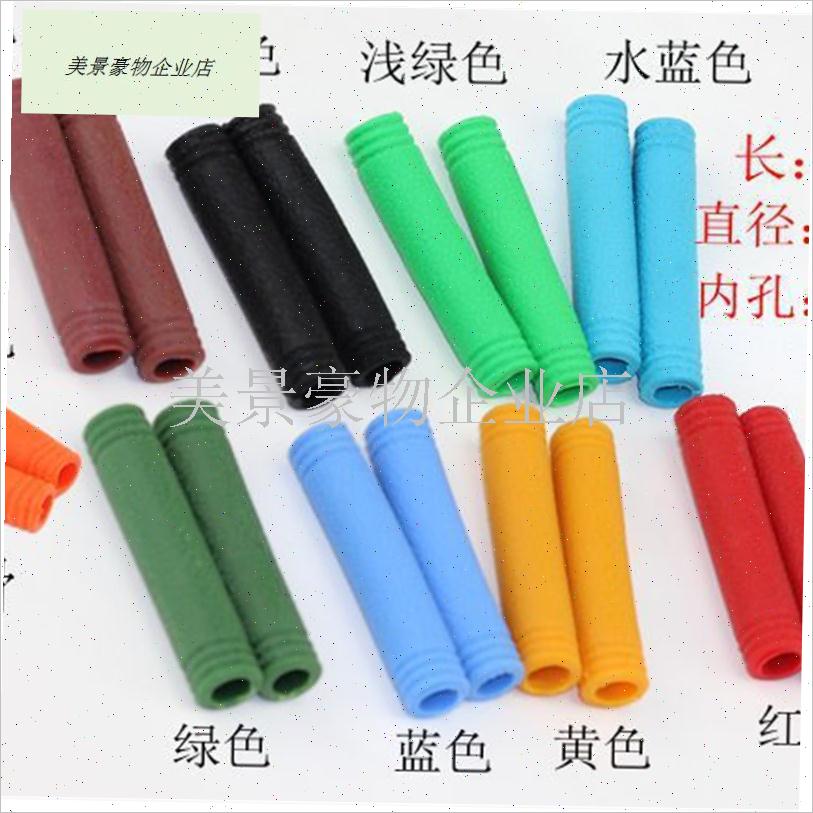 3D硅胶弹弓壁套管 弓壁套管 防滑橡L胶管 抗热性配件用品工.