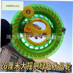 风筝轮盘专用线风筝线1000米2000凯I夫拉编织配件大全防倒转大人.