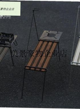 `小布大A桌38explore露营桌祖国版A38grate户外sTolo魔方桌小布桌