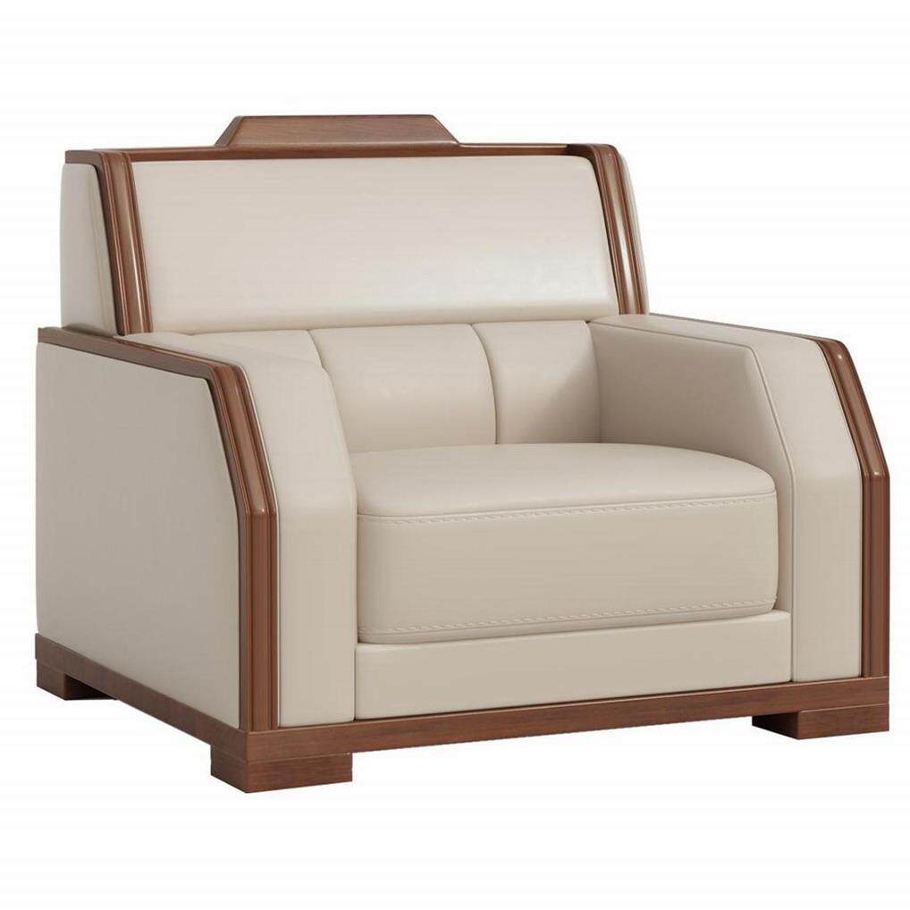 中式布艺接待沙发 接待室沙发 贵宾室休闲沙发 商务会客沙发f0910