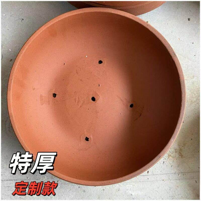 定制款五孔紫砂巢盆孵化鸽子用品陶瓷盆蛋盆鸽窝配对信鸽巢盆专用
