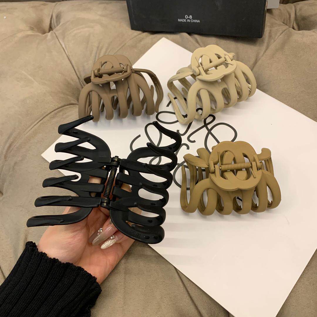 终于找到一款能抓住我发量的抓夹瞭，真的爱瞭