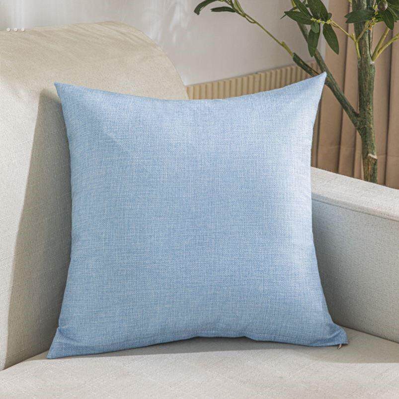 坐垫套子不含芯网红爆款抱枕套靠枕套大尺寸沙发保证抱枕亚麻沙发