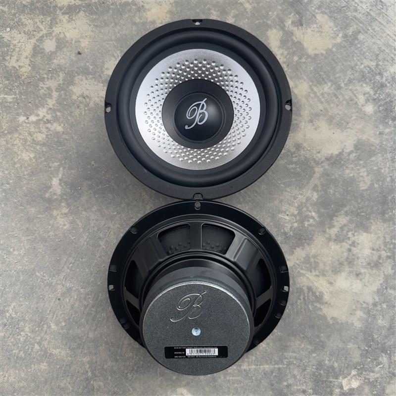 大柏林之声6.5寸车载喇叭中重低音汽车音响家用扬声器改装拆车件