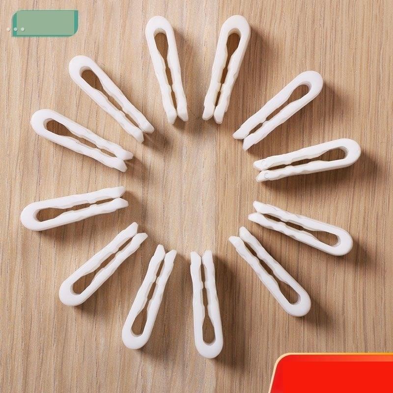 【通用】压缩袋封口夹画片夹子食品压缩袋封口优质大号