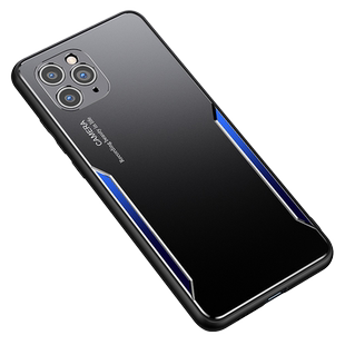 适用于苹果11手机壳金属男款iPhone11磨砂壳苹果11外壳保护套镜头圈全包刀锋战士硅胶防摔超薄新款