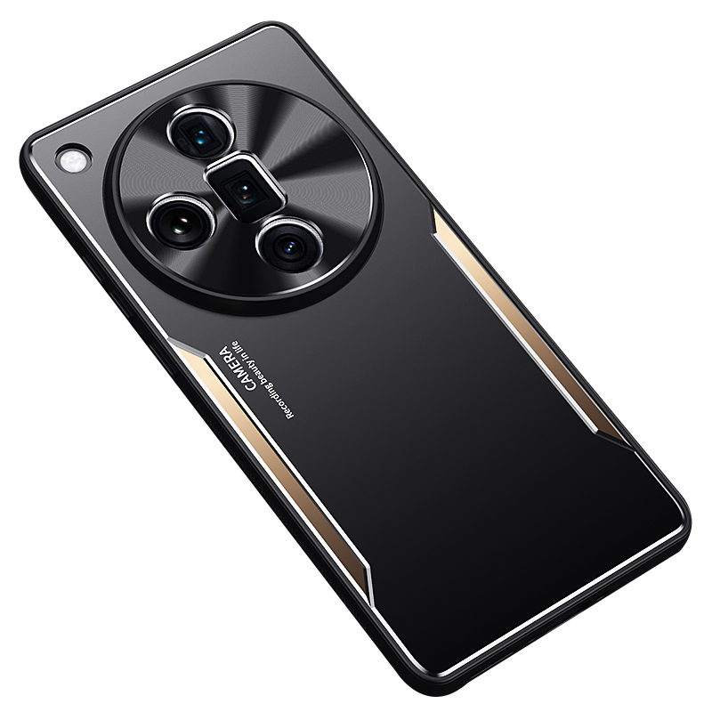 OPPOFindX7金属磨砂手机壳Ultra