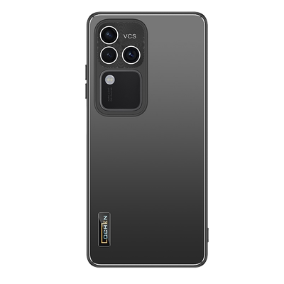 vivoS18磨砂手机壳防摔商务外壳