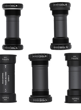 FOVNO公路山地自行车bsa螺纹式入压旋入bb68/73/86dub中轴中轴