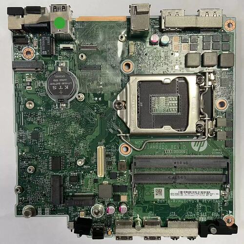800 G5 DM Mini主板 L54553-001/601 L52071-001 83AMB6D0议价