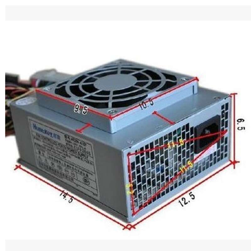 长城 小机箱电源 300W GW-MATX300KTA 方正A800 HK350-41SP HK320