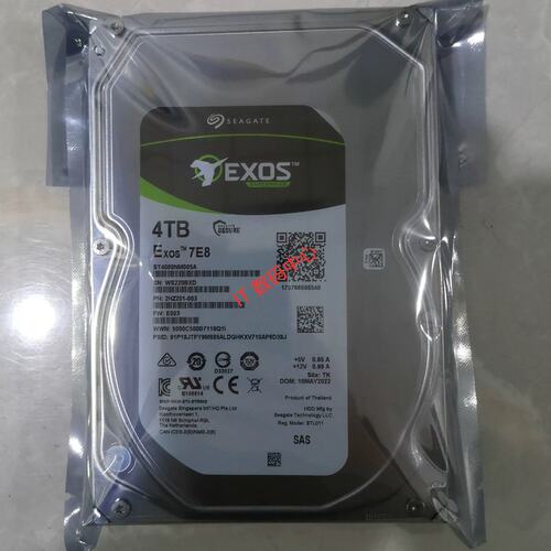 ST4000NM005A/003A 4TB 3.5寸 7.2K SAS 4T 12G企业级硬盘议价