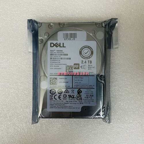 ST2400MM0159 0RWR8F 硬盘1XK233-151 2.4T SAS 512e 12Gbps议价