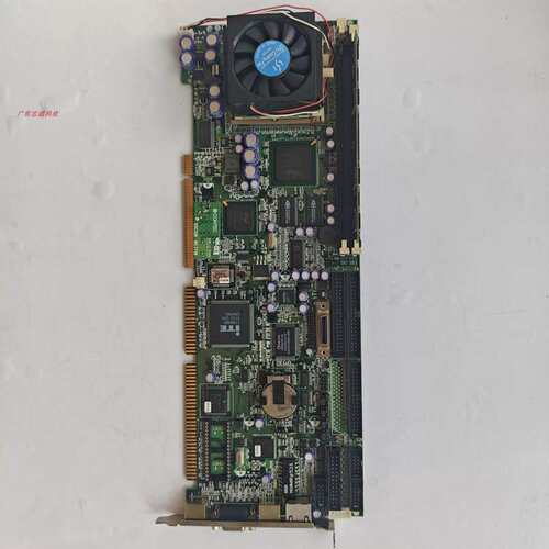 康泰克 CONTEC PC-686C(PC)H-LV NO.7654A工控主板 实物拍摄议价
