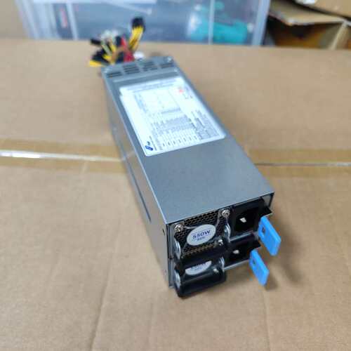 全汉FSP-FC210 FSP550-21FM 2U CRPS冗余1+1电源80plus铂金认证议
