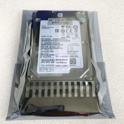 / Q2C47A E 900G SAS 12G 15K 873033-001 MSA2050 存储议价