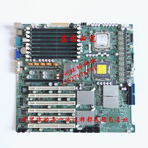 X7DBE-X 服务器 主板 PCI-X 插槽 设备主板议价