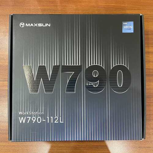 铭瑄 W790-112L W790 DDR5 M.2*3 PCIE*7 4677 E-ATX 服务器主板