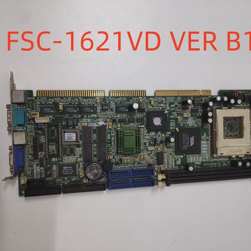 FSC-1621VD VER B1工控主板包好用议价