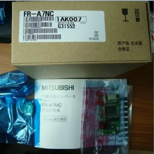 FR-A7ND诚信经营变频器配FR-A7ND EKIT-C Device Net通讯卡议价